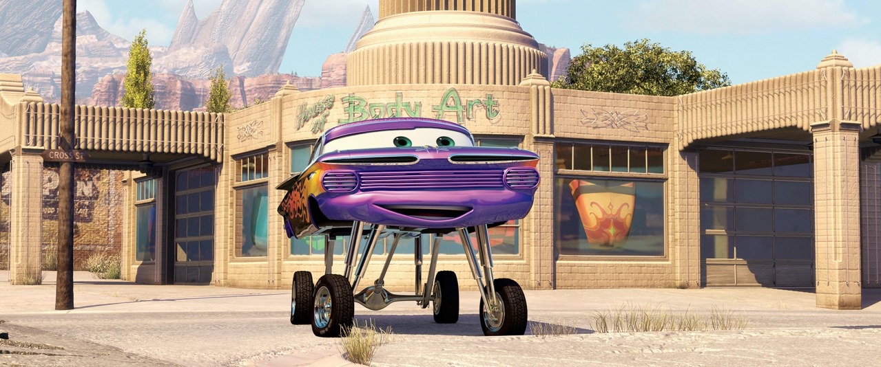 Cars - Bild 9