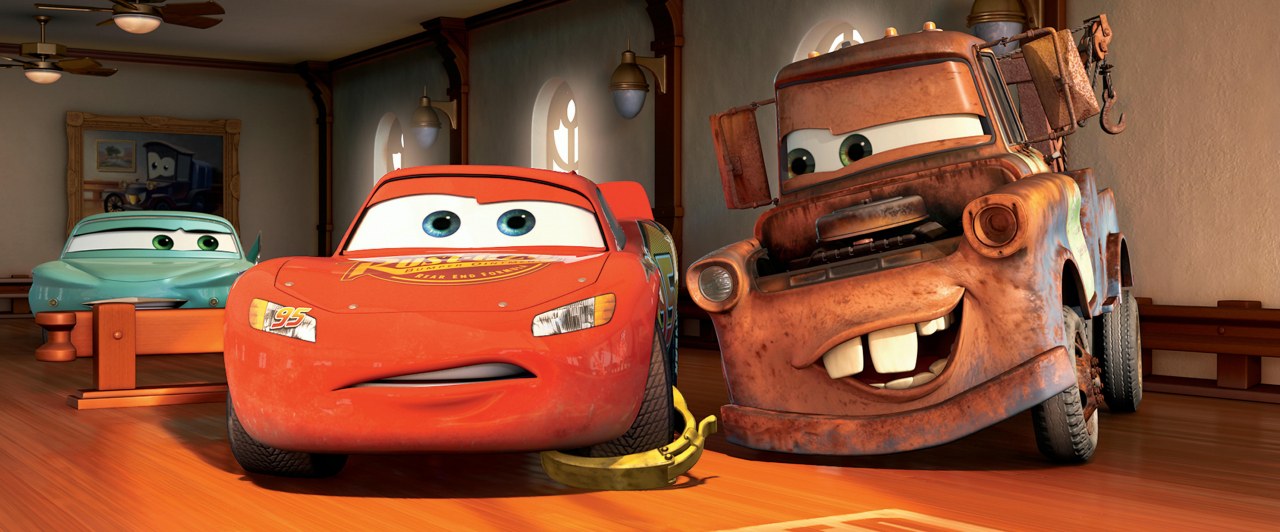 Cars - Bild 50