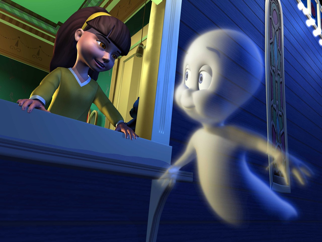 Casper's Haunted Christmas - Bild 3