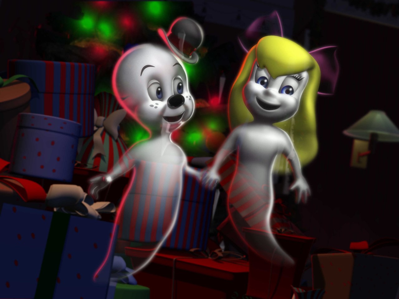 picture Casper's Haunted Christmas Poil casper s haunted christmas cinestar
