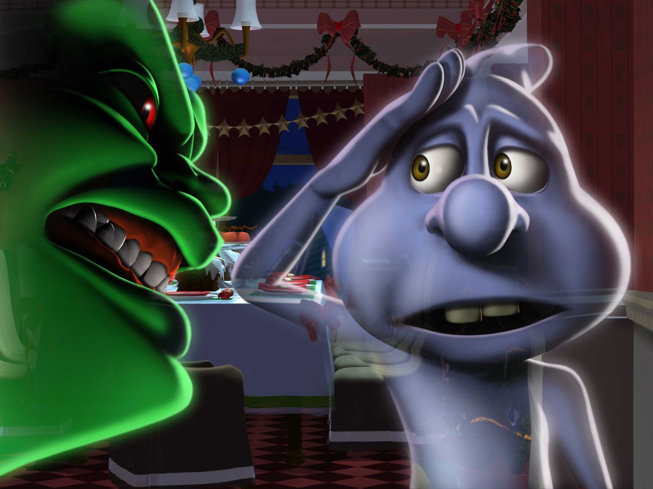 picture Casper's Haunted Christmas Poil casper s haunted christmas cinestar