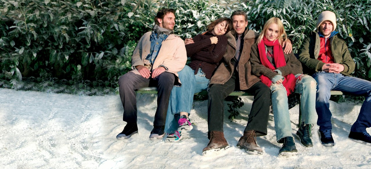 So sind wir, so ist das Leben (Toni, en famille) - Bild 12