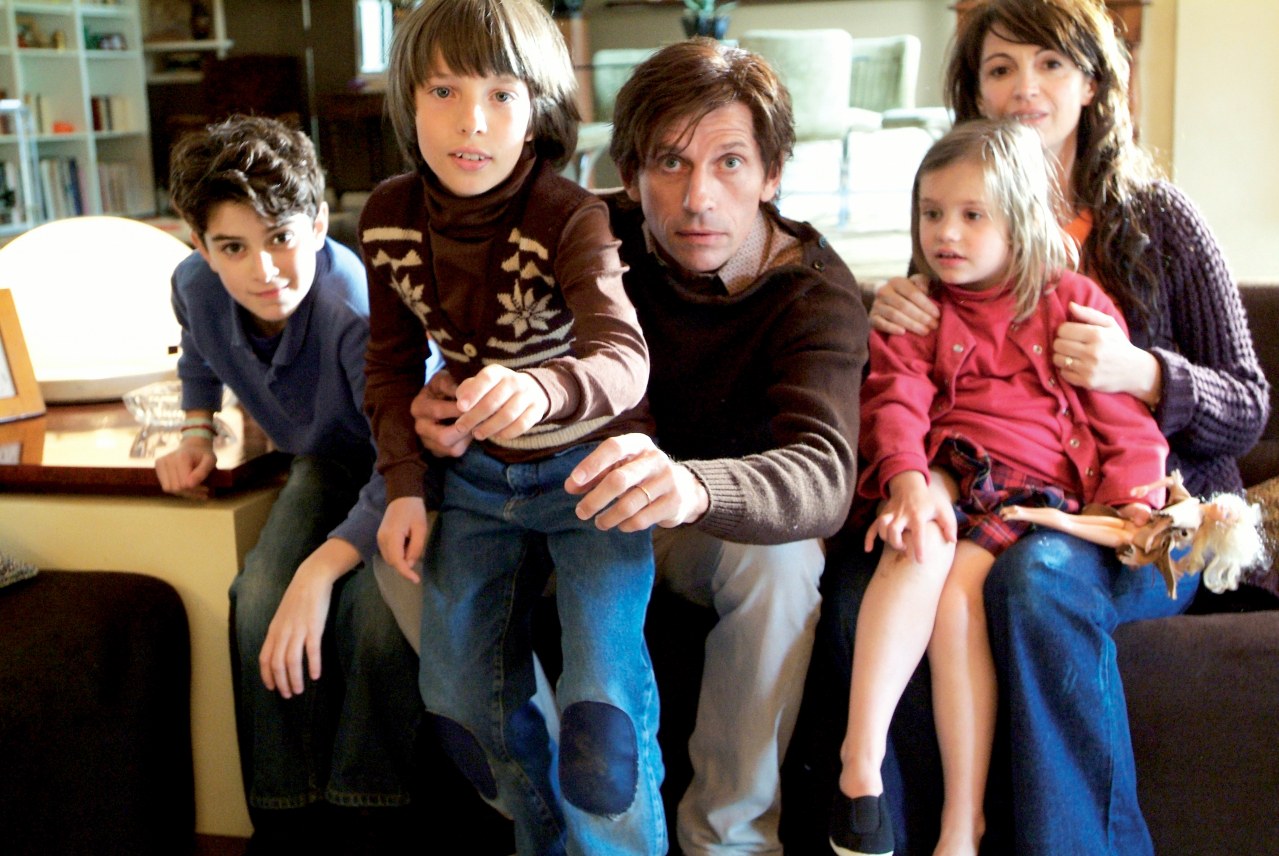 So sind wir, so ist das Leben (Toni, en famille) - Bild 13