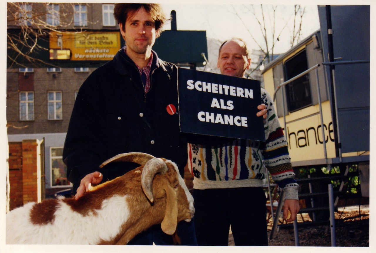 Chance 2000 - Abschied von Deutschland - Bild 1