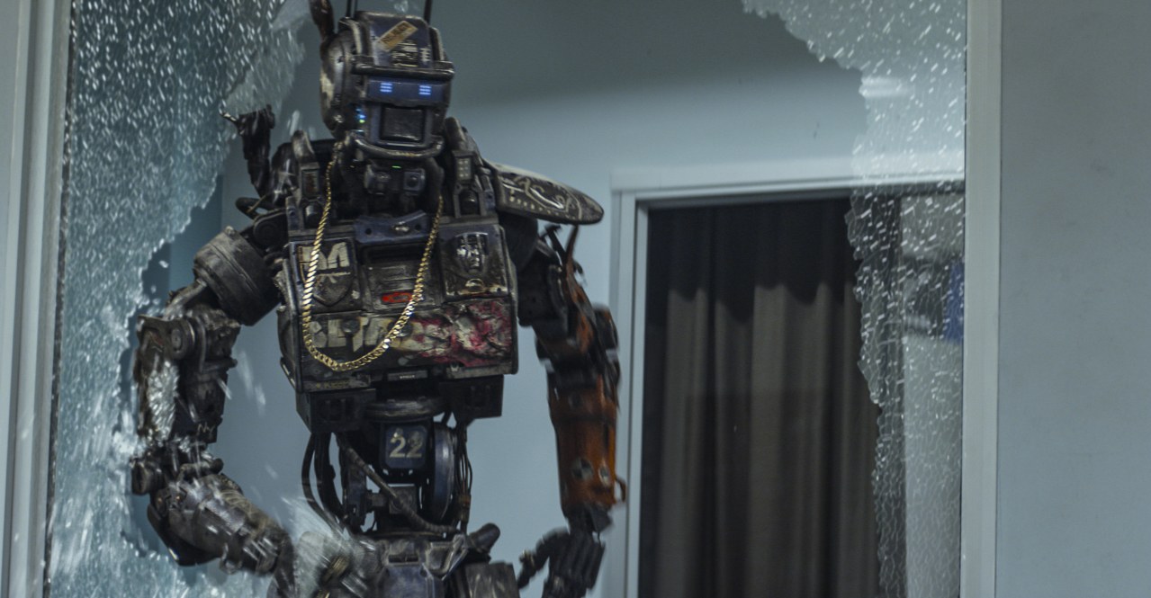 Chappie - Bild 11