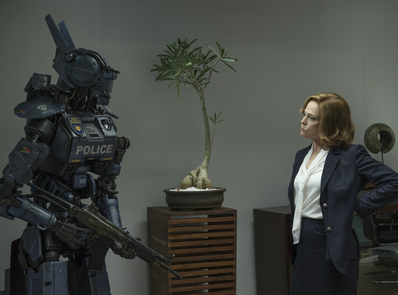 Chappie - Bild 15