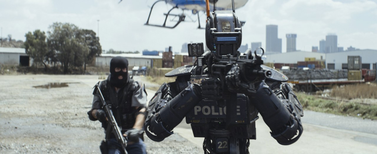 Chappie - Bild 17