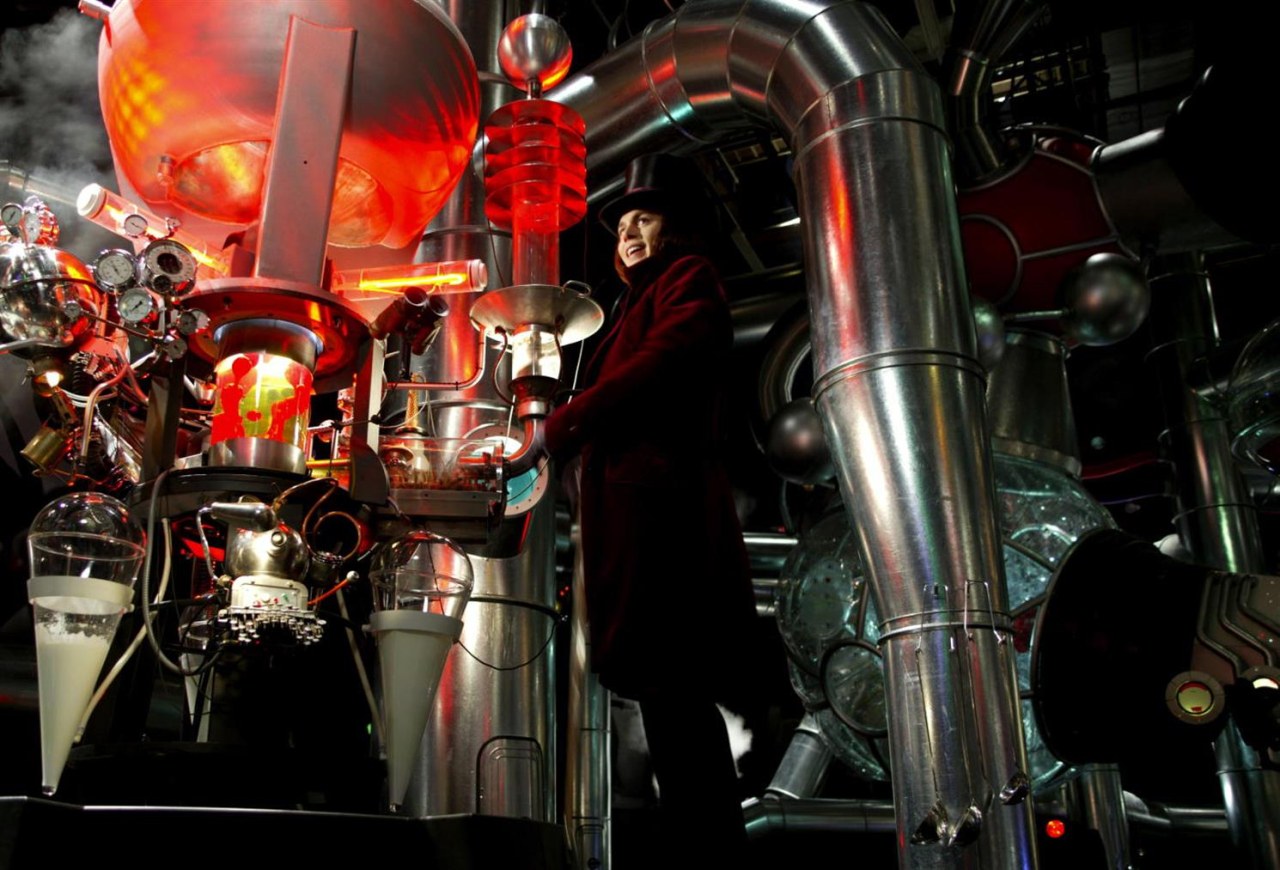 Charlie und die Schokoladenfabrik – Best of Cinema - Bild 6