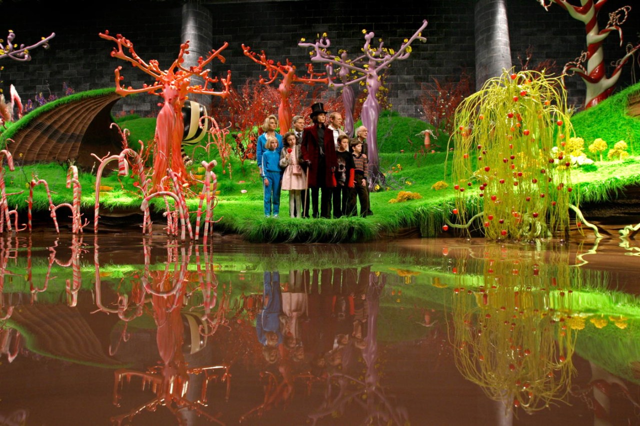 Charlie und die Schokoladenfabrik – Best of Cinema - Bild 2