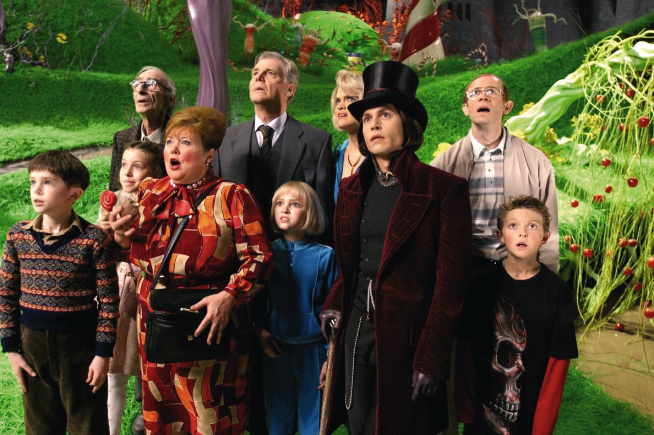 Charlie und die Schokoladenfabrik – Best of Cinema - Bild 19