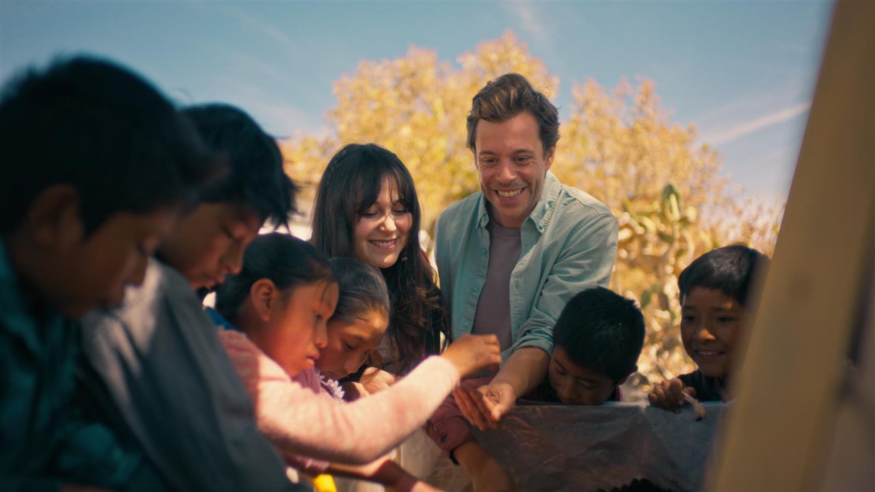 Checker Tobi 3 - Die heimliche Herrscherin der Erde - Bild 1