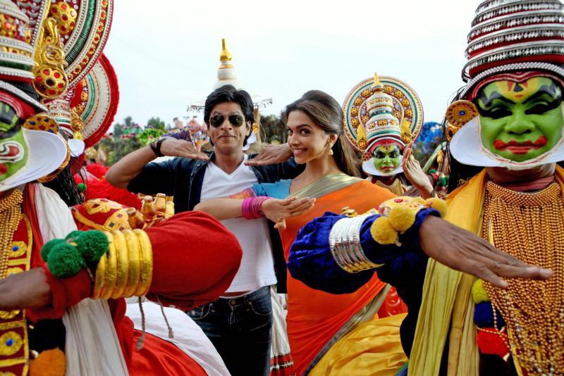 Chennai Express - Bild 3