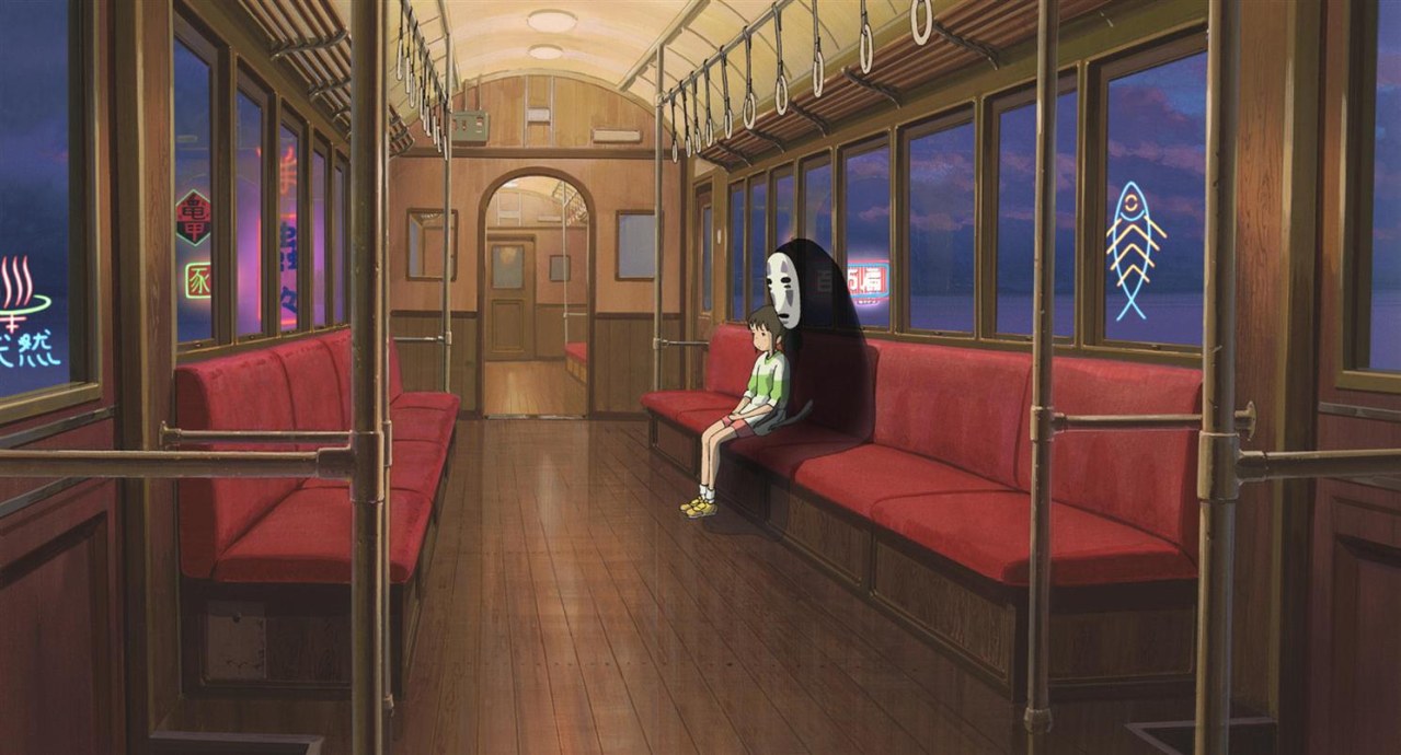 Chihiros Reise ins Zauberland (WA 2026) - CineAnime - Bild 15