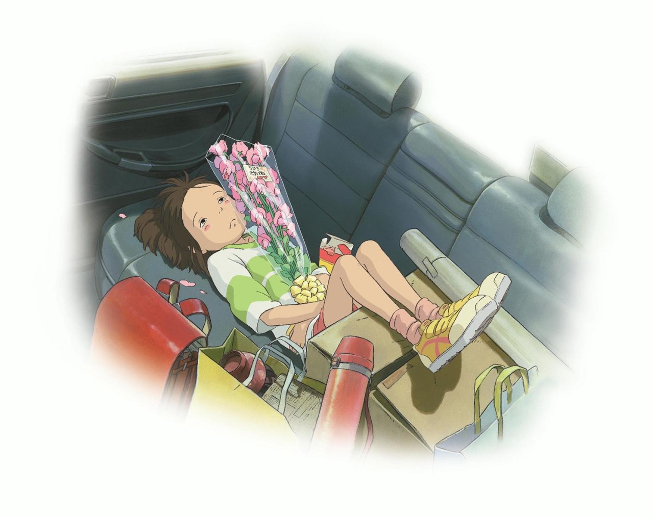 Chihiros Reise ins Zauberland (WA 2026) - CineAnime - Bild 19