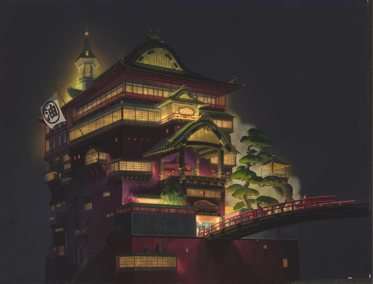 Chihiros Reise ins Zauberland (WA 2026) - CineAnime - Bild 26