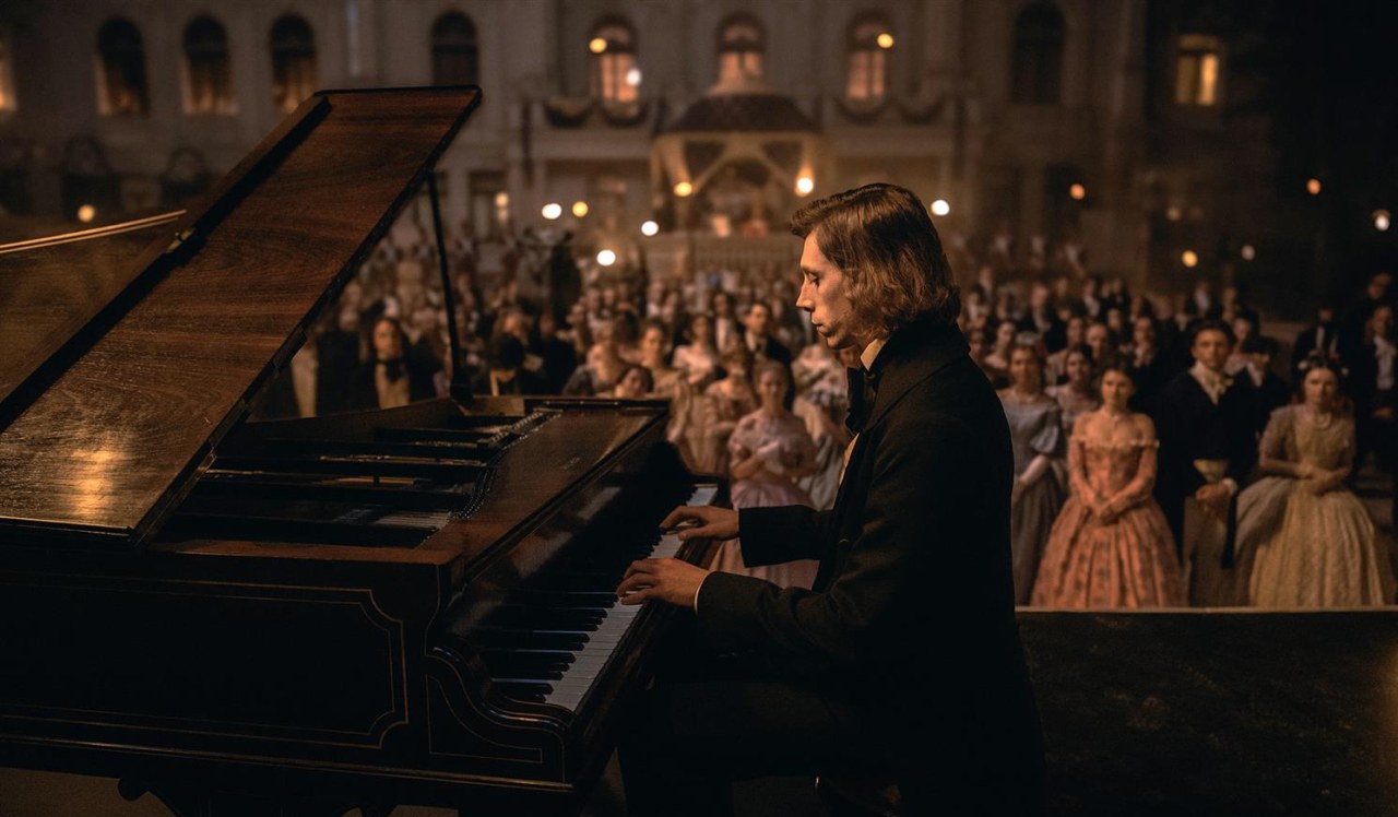 Chopin - Eine Sonate in Paris - Bild 1
