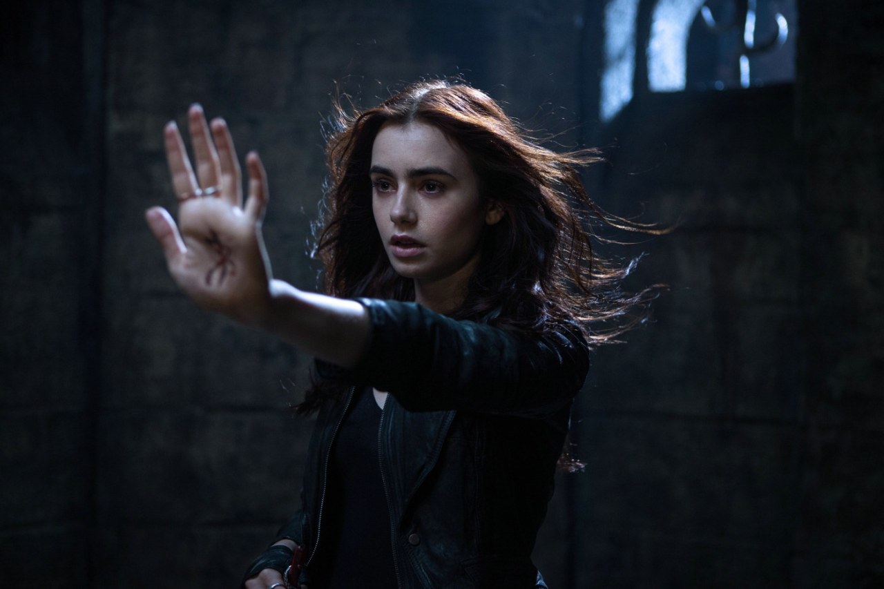 Chroniken der Unterwelt - City of Bones - Bild 1