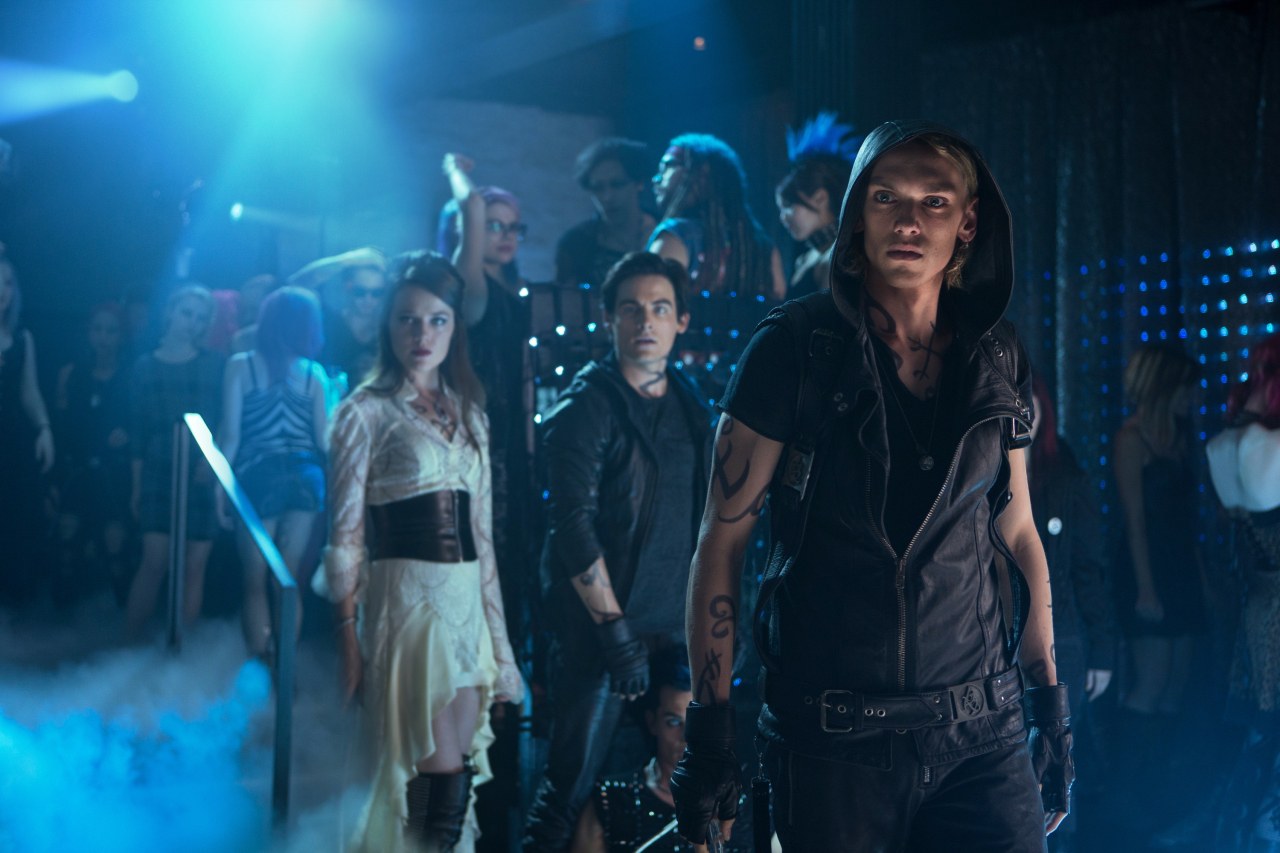 Chroniken der Unterwelt - City of Bones - Bild 4