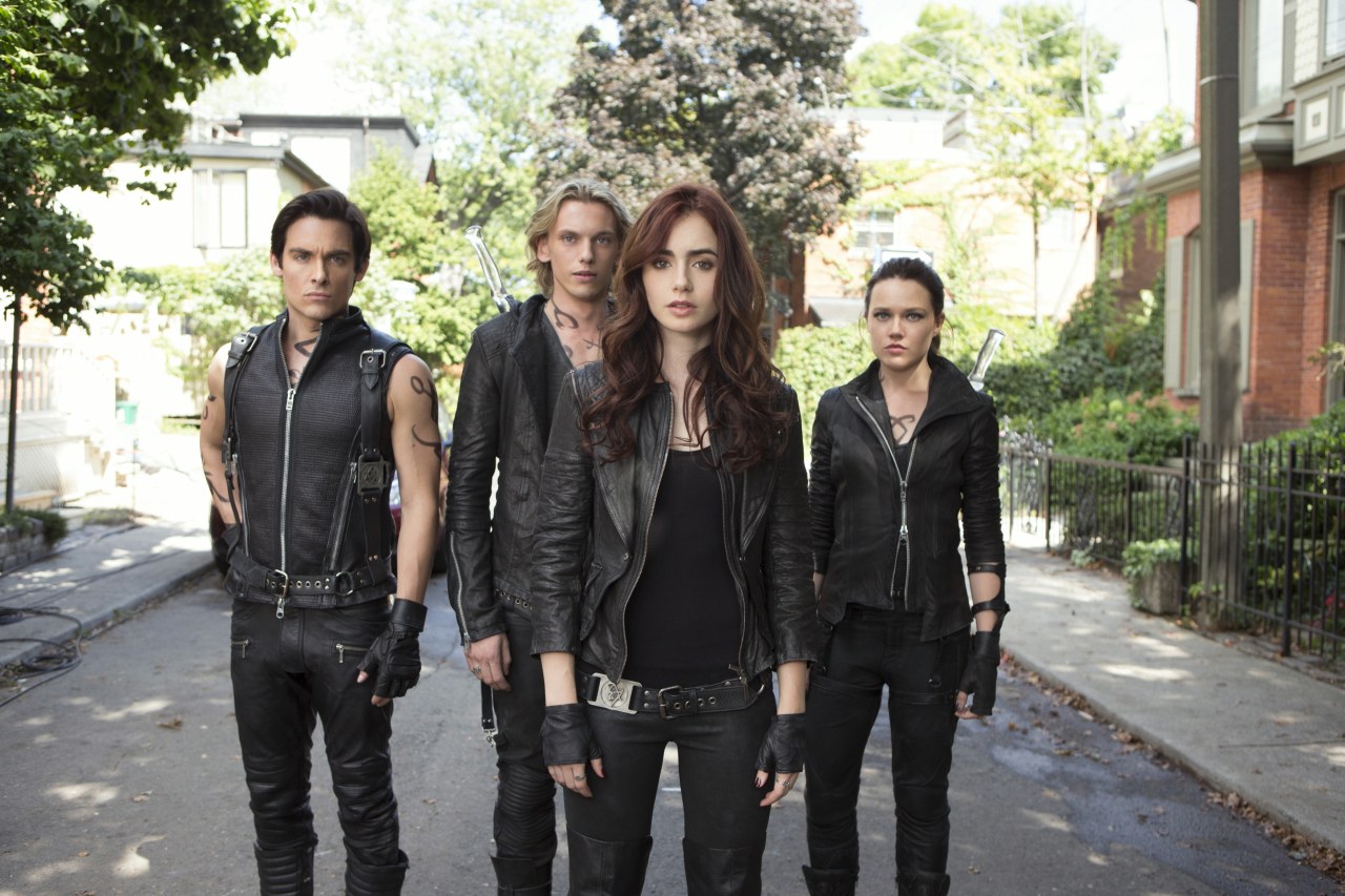 Chroniken der Unterwelt - City of Bones - Bild 16