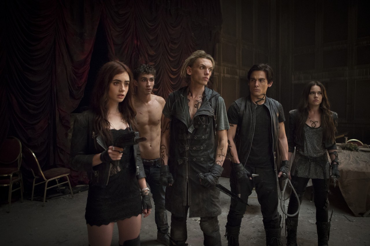 Chroniken der Unterwelt - City of Bones - Bild 19