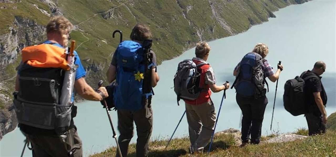 Chumm mit - Der Schweizer Wanderfilm - Bild 2