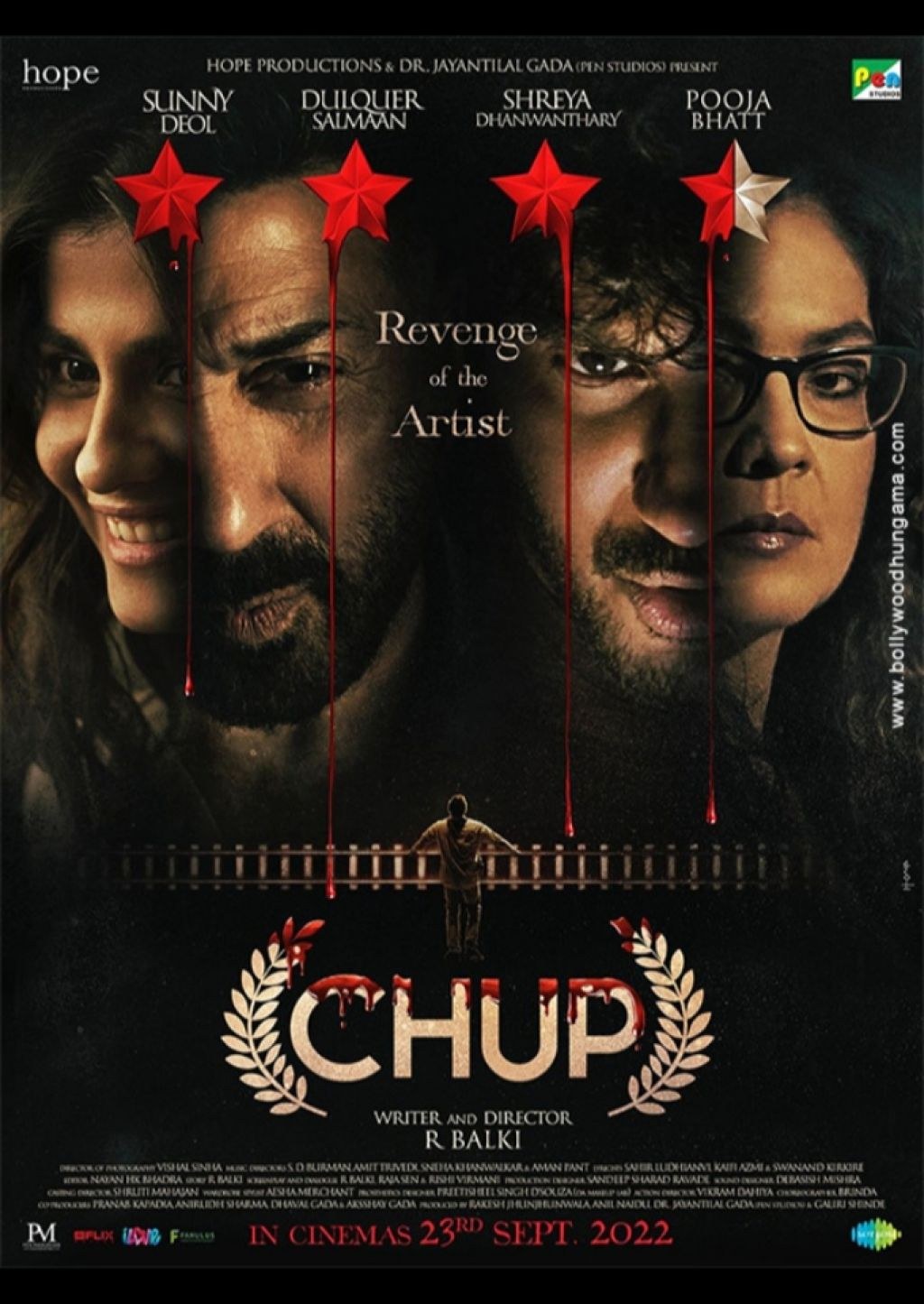 Chup - Revenge of the Artist - Bild 1