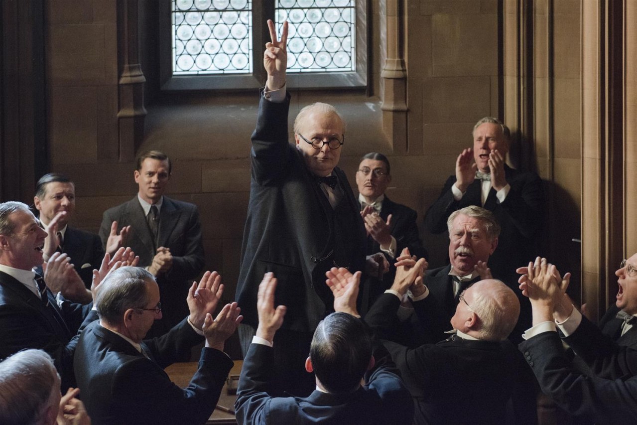 Churchill - Die Dunkelste Stunde - Bild 1