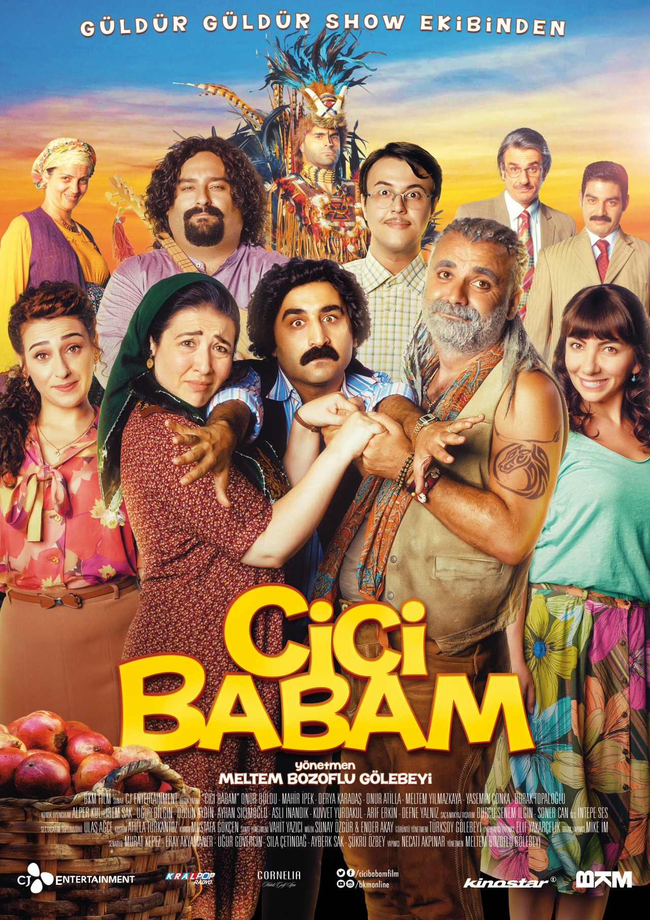 Cici Babam - Bild 1