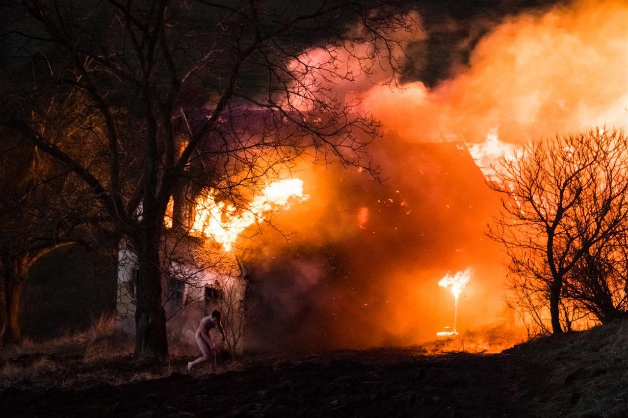 Ciemno, prawie noc - Dunkel, fast Nacht - Bild 2