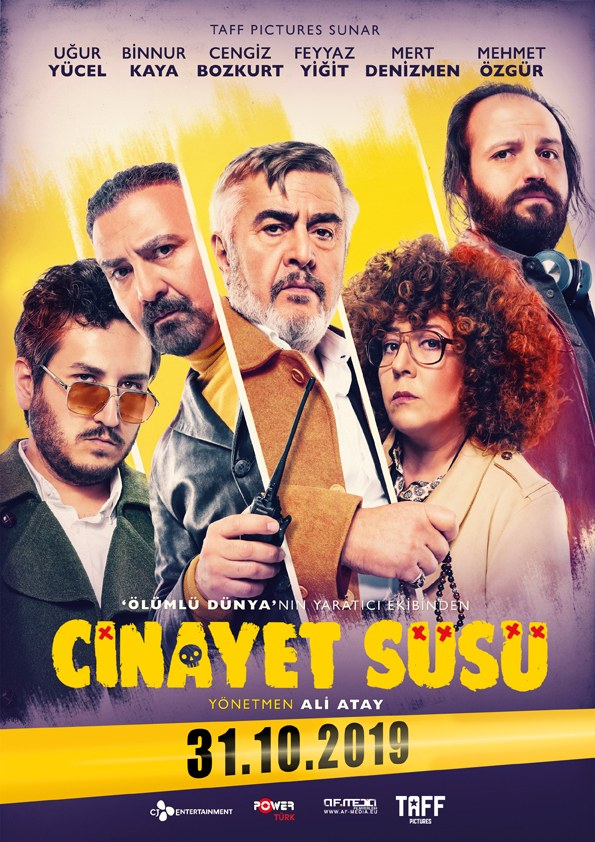Cinayet Süsü - Bild 1