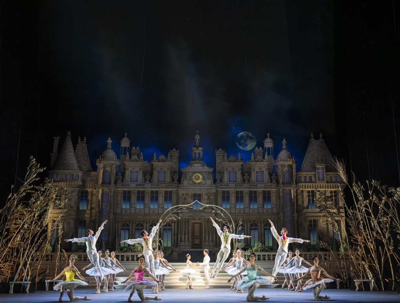 Cinderella - Ashton (Royal Ballet & Opera 2024/25) - Bild 1