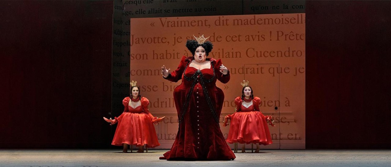 Cinderella - Massenet (MET 2022) - Bild 1
