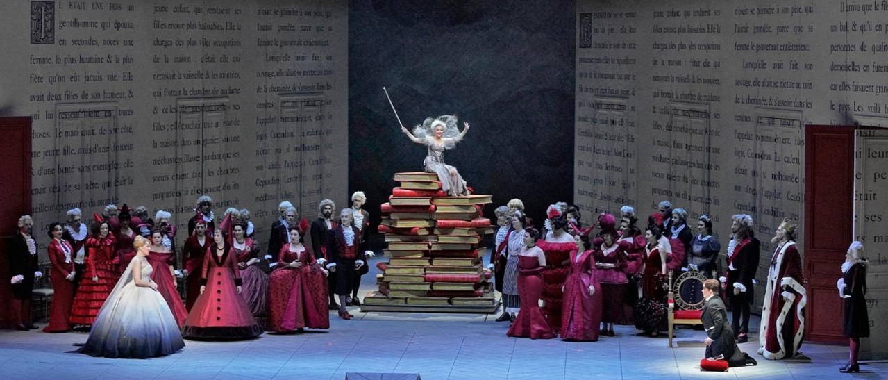 Cinderella - Massenet (MET 2022) - Bild 2