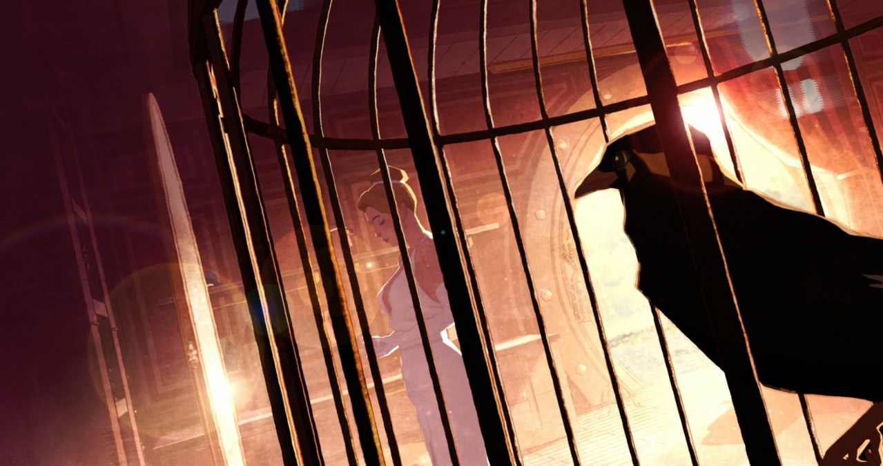 Cinderella the Cat - La Gatta Cenerentola - Bild 1