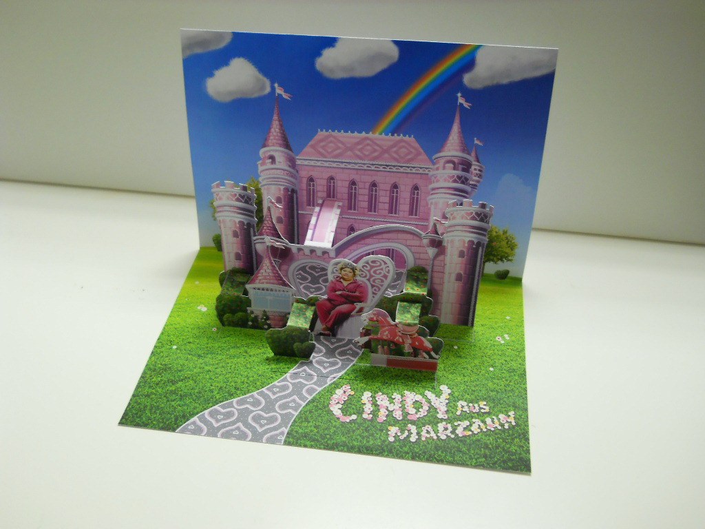 Cindy aus Marzahn - Nicht jeder Prinz kommt uff'm Pferd - Bild 8