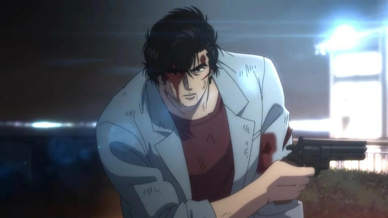 City Hunter the Movie: Angel Dust - Bild 1