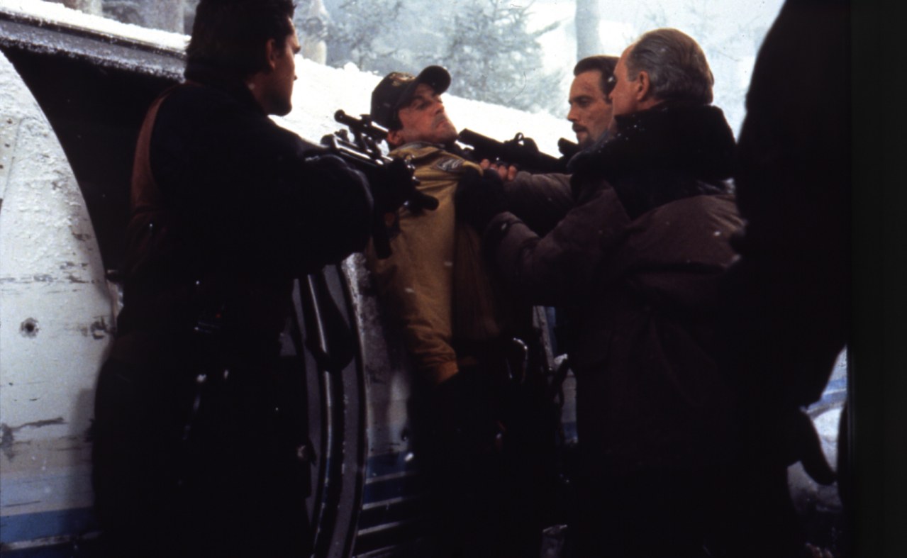 Cliffhanger (Best of Cinema) - Bild 1