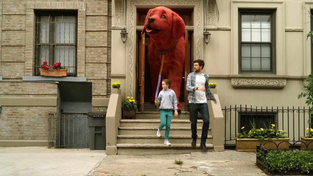 Clifford - Der große rote Hund - Bild 1