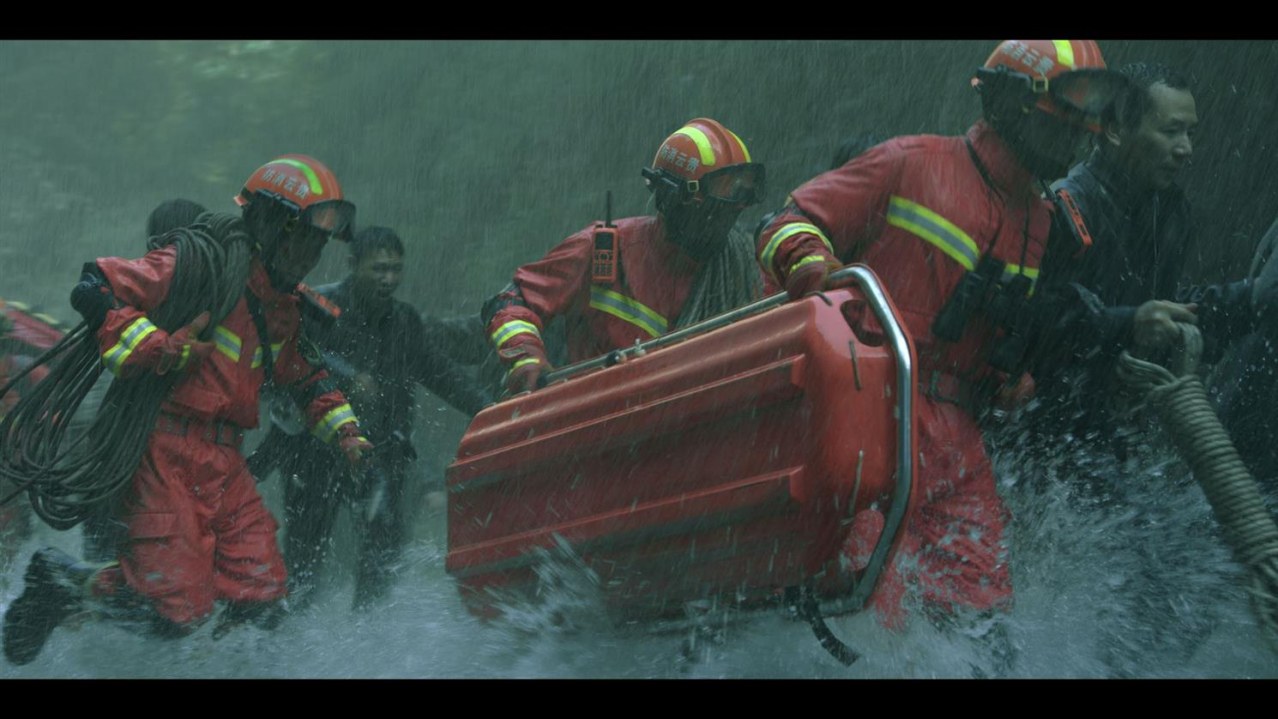 Cloudy Mountain - Bild 1