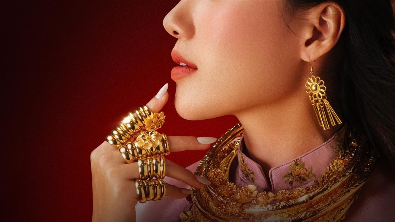 Co dau hao mon - The Trophy Bride - Bild 5