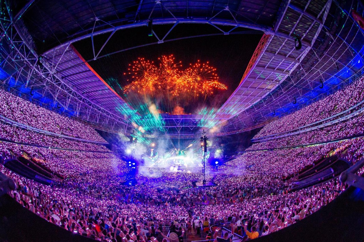 Coldplay - Music of the Spheres: Live Broadcast from Buenos Aires - Bild 1