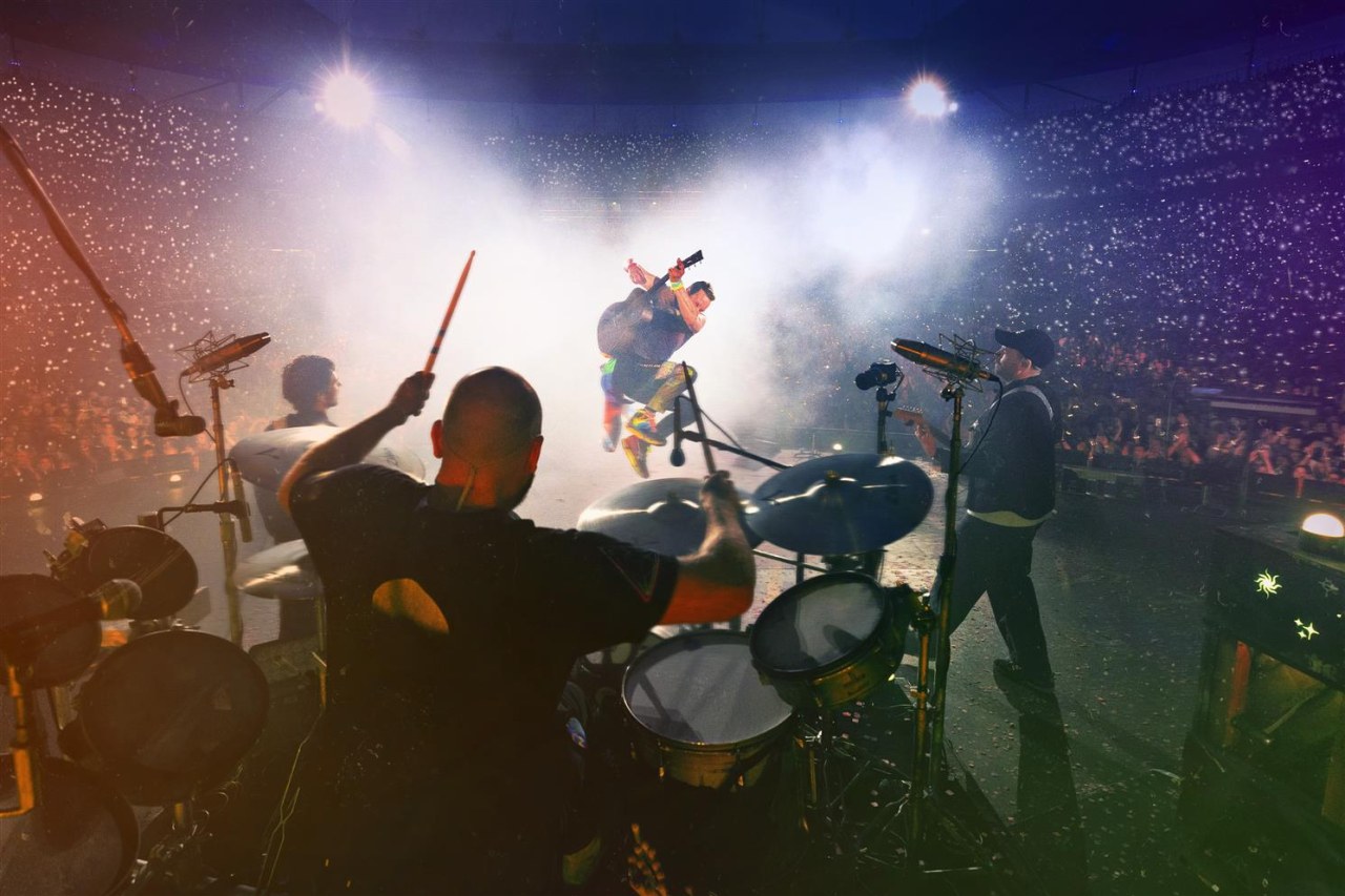 Coldplay - Music of the Spheres: Live Broadcast from Buenos Aires - Bild 2