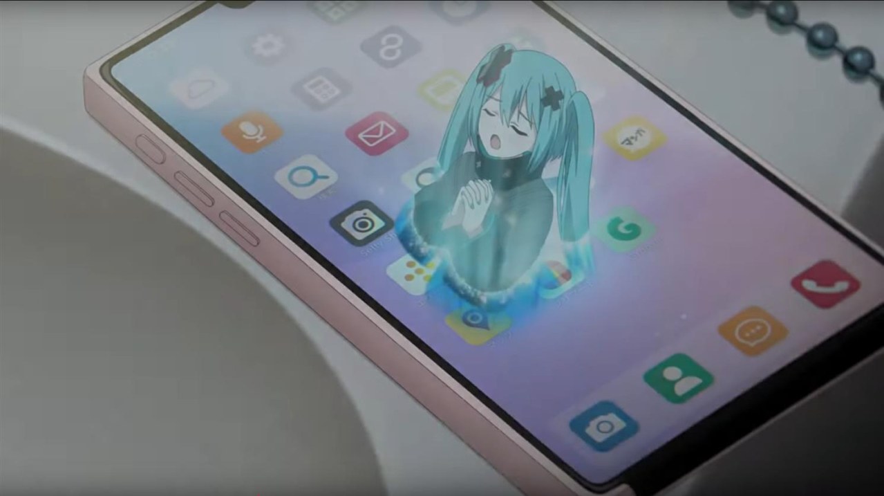 Colorful Stage! The Movie: A Miku Who Can't Sing - Bild 1