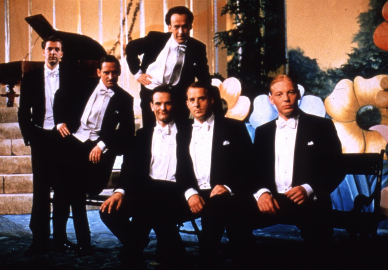 Comedian Harmonists - Bild 1