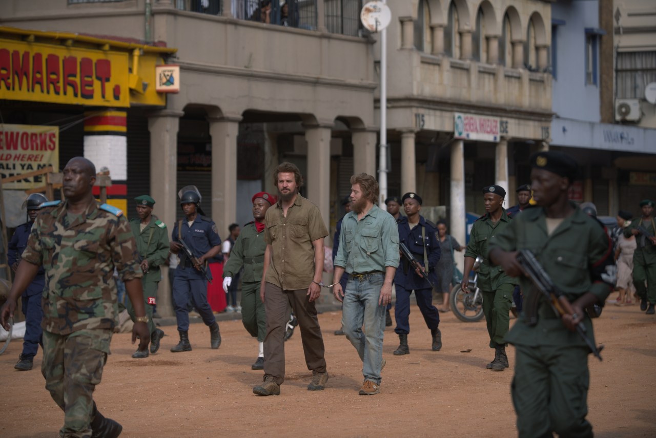 Congo Murder - Bild 1
