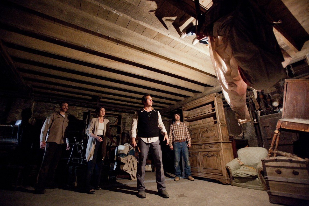 Conjuring - Die Heimsuchung - Bild 7