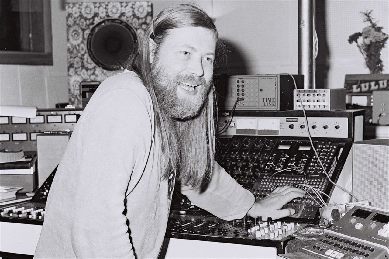 Conny Plank - The Potential of Noise - Bild 1