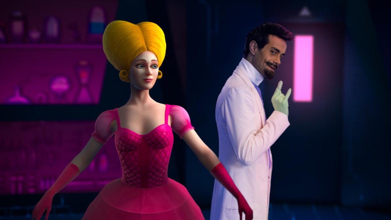 Coppelia - Bild 1