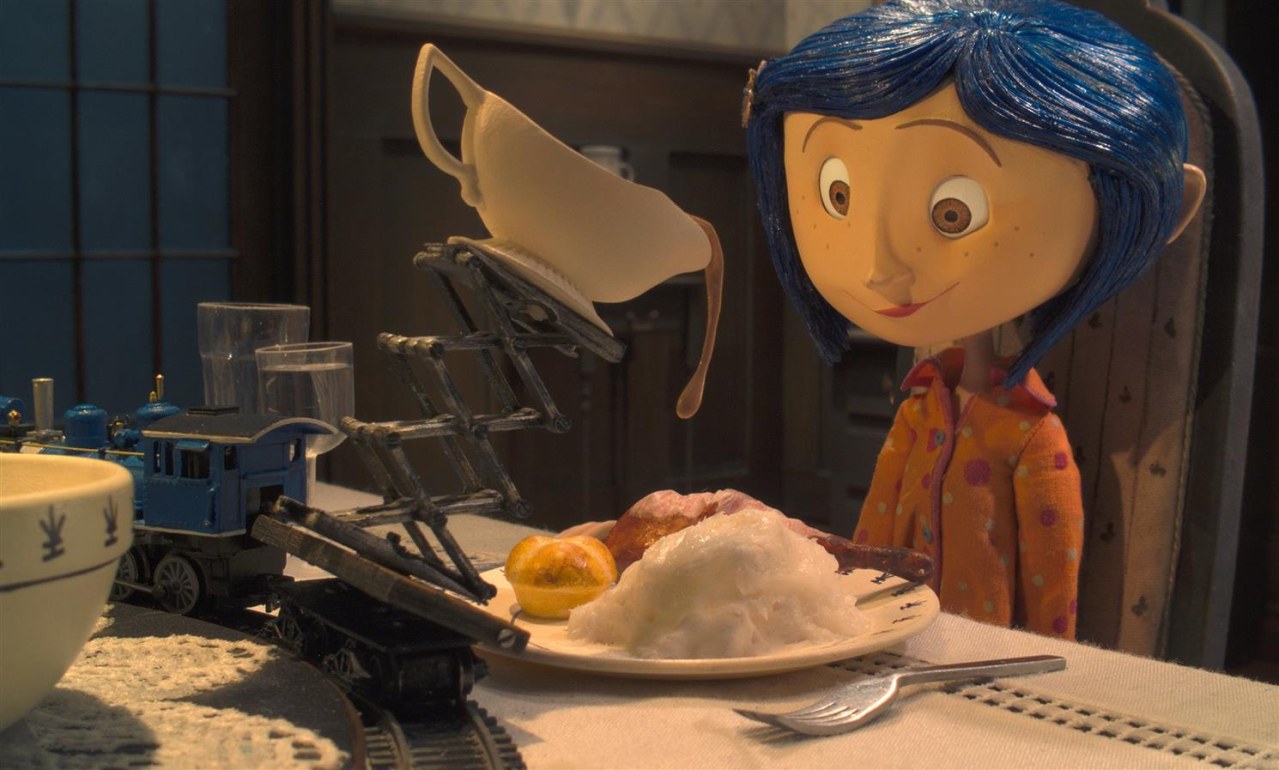 Coraline (15th Anniversary, 3D remastered) - Bild 1