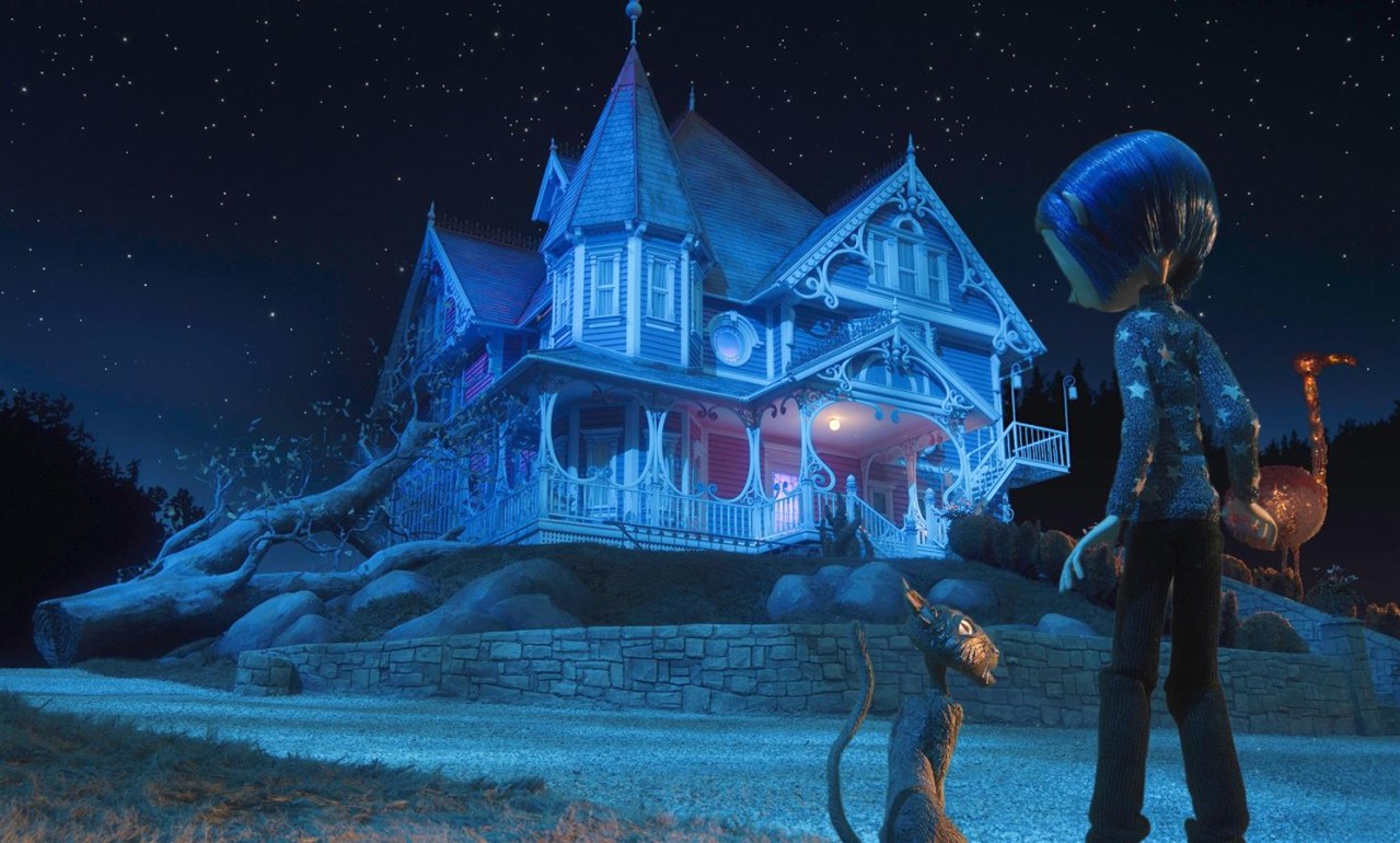 Coraline (15th Anniversary, 3D remastered) - Bild 4